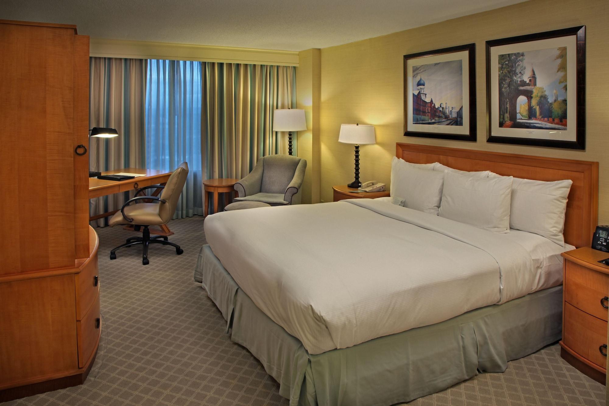 Готель Doubletree By Hilton Hartford Downtown Екстер'єр фото