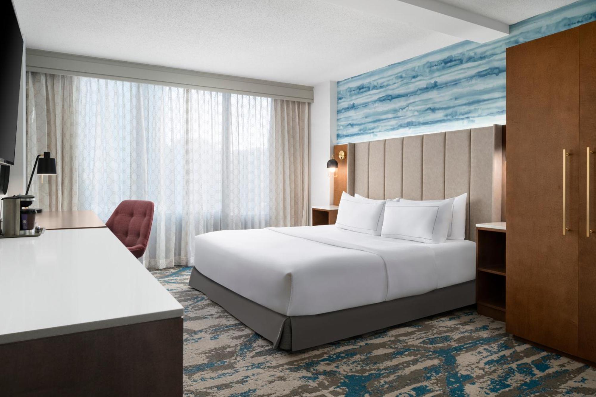 Готель Doubletree By Hilton Hartford Downtown Екстер'єр фото