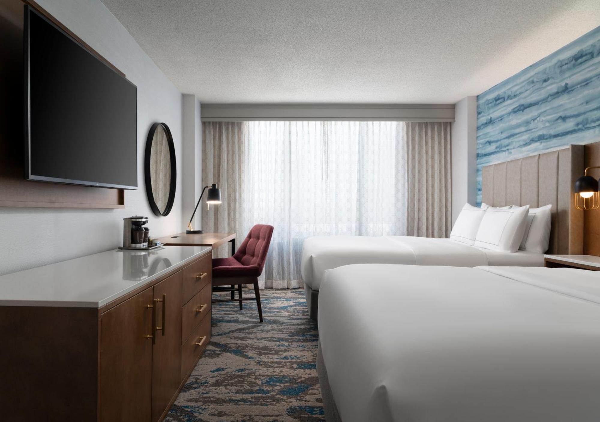 Готель Doubletree By Hilton Hartford Downtown Екстер'єр фото
