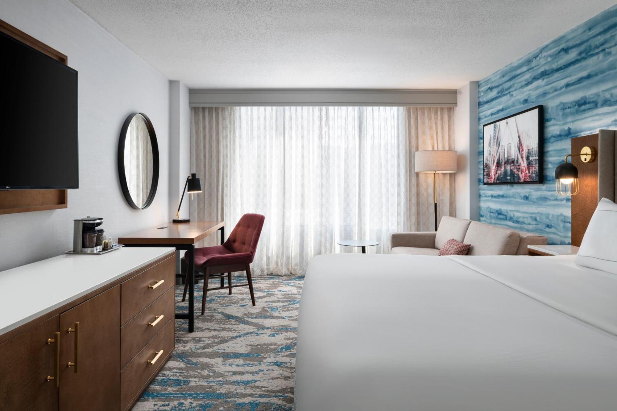 Готель Doubletree By Hilton Hartford Downtown Екстер'єр фото