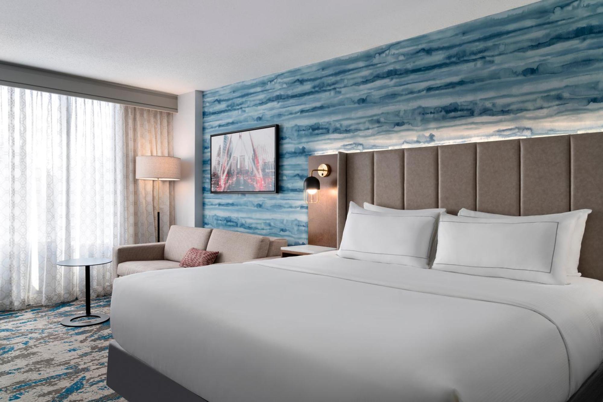 Готель Doubletree By Hilton Hartford Downtown Екстер'єр фото
