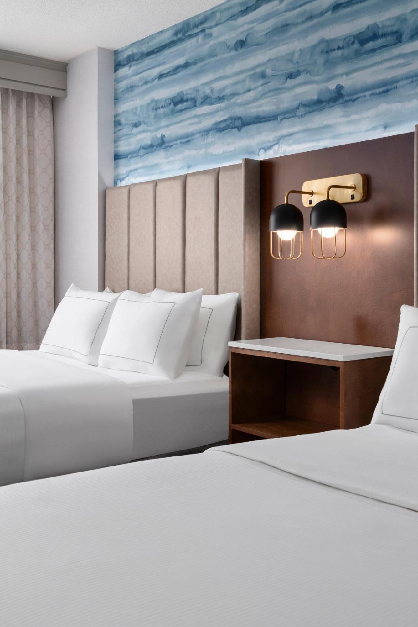 Готель Doubletree By Hilton Hartford Downtown Екстер'єр фото