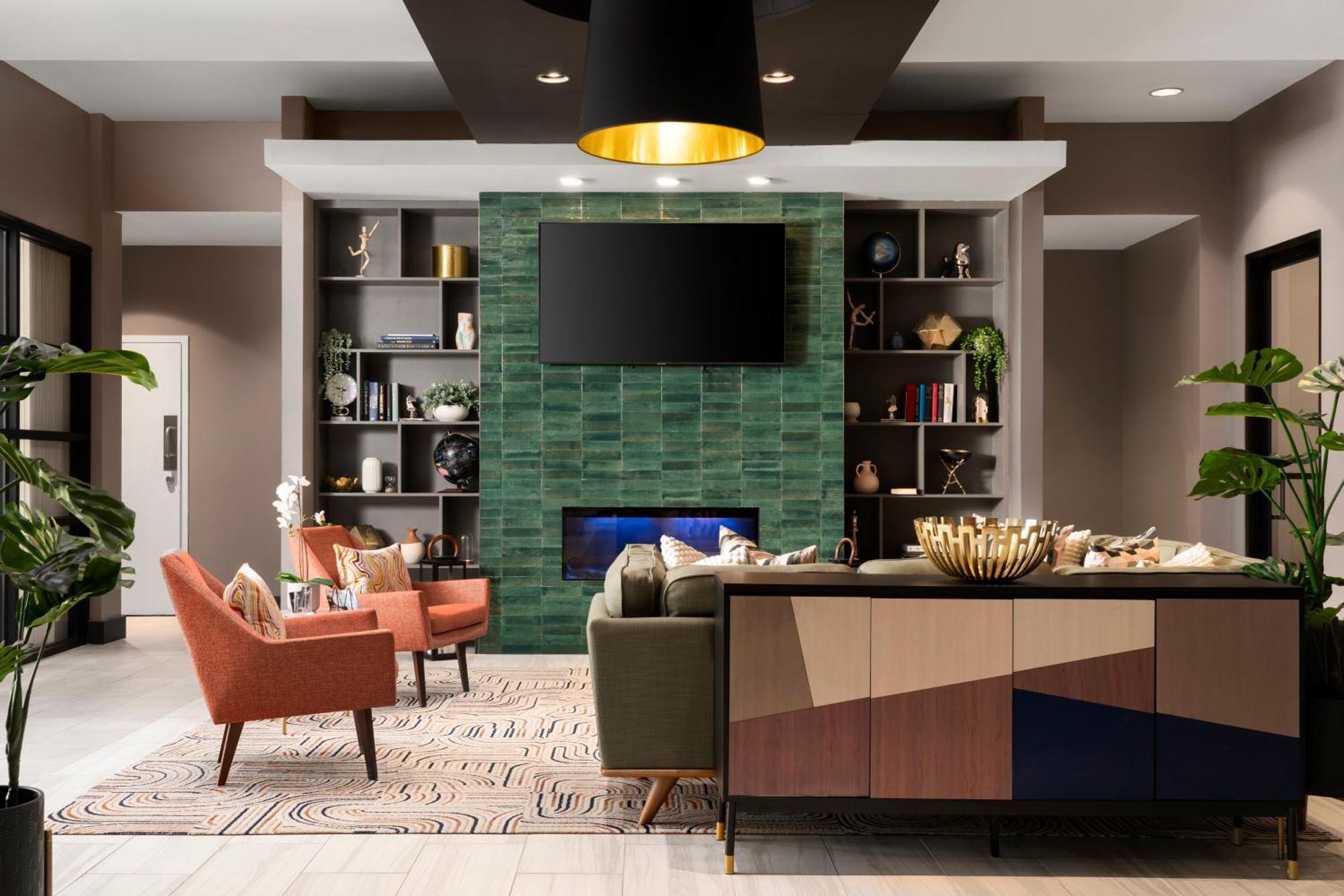 Готель Doubletree By Hilton Hartford Downtown Екстер'єр фото