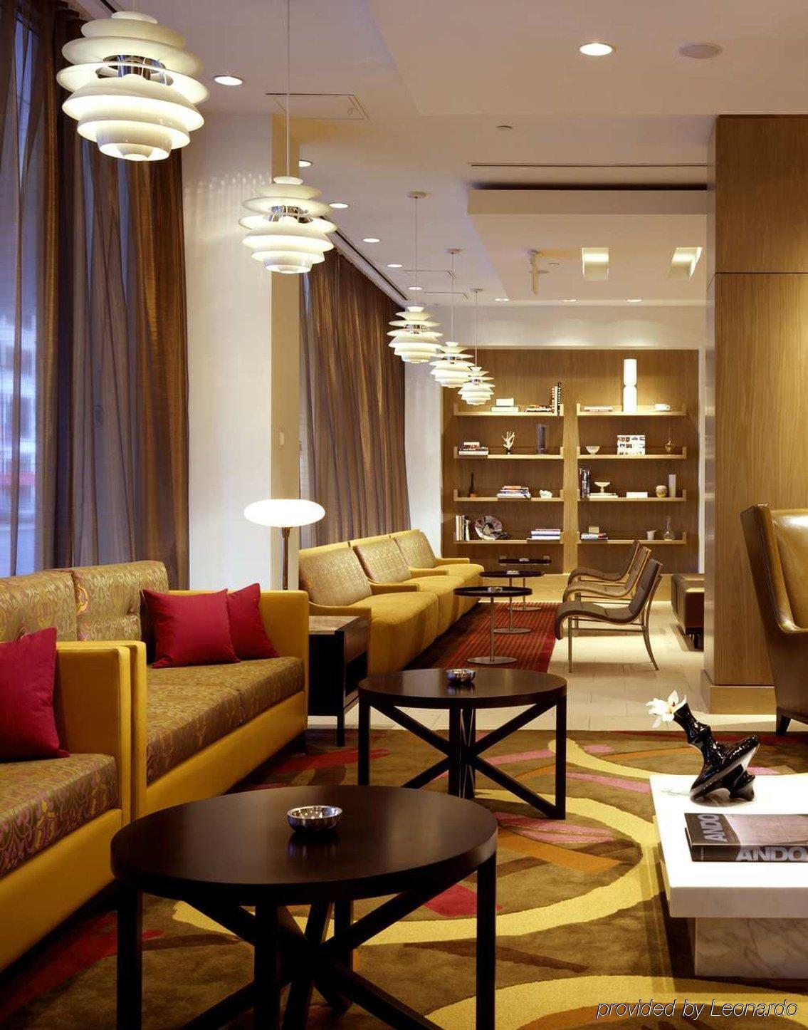 Готель Doubletree By Hilton Hartford Downtown Інтер'єр фото