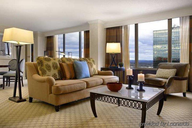 Готель Doubletree By Hilton Hartford Downtown Номер фото