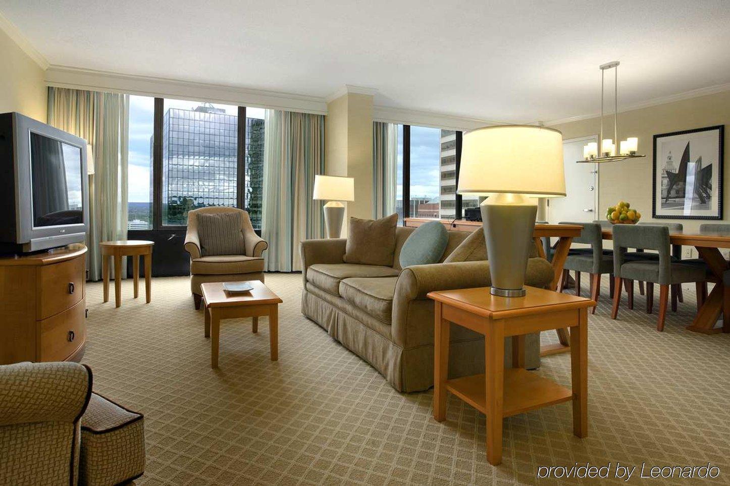Готель Doubletree By Hilton Hartford Downtown Номер фото