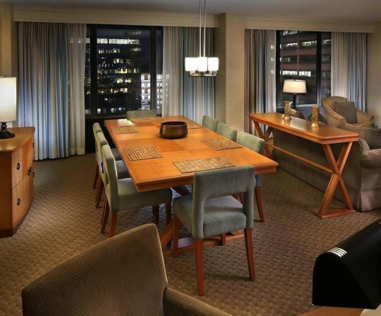 Готель Doubletree By Hilton Hartford Downtown Екстер'єр фото