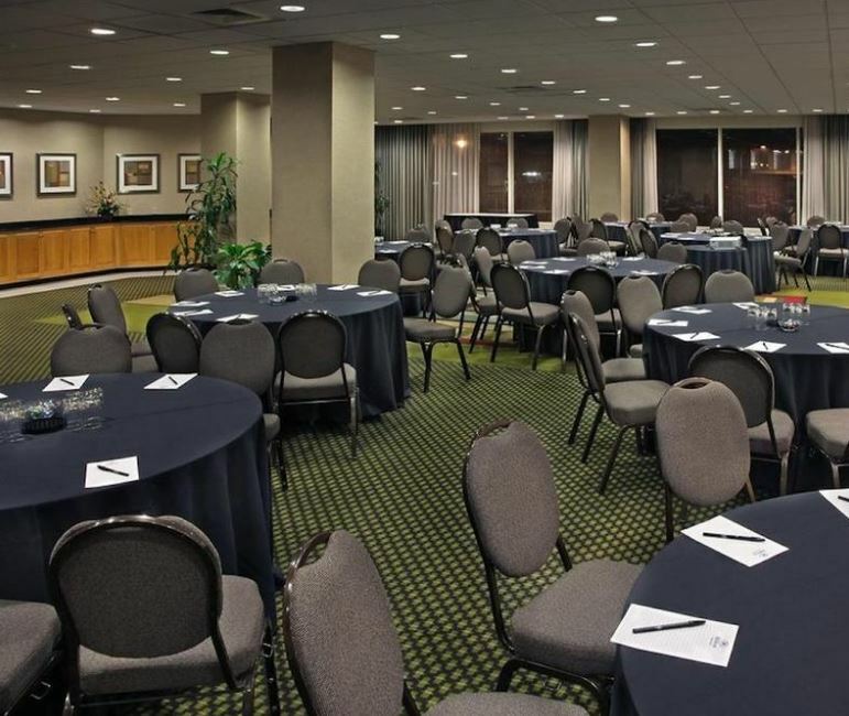 Готель Doubletree By Hilton Hartford Downtown Екстер'єр фото