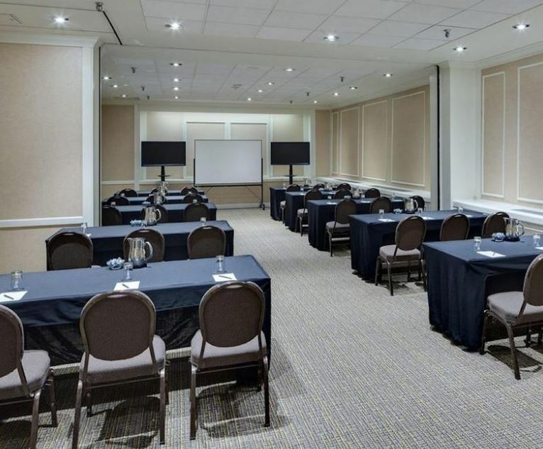Готель Doubletree By Hilton Hartford Downtown Екстер'єр фото