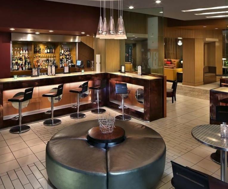 Готель Doubletree By Hilton Hartford Downtown Екстер'єр фото