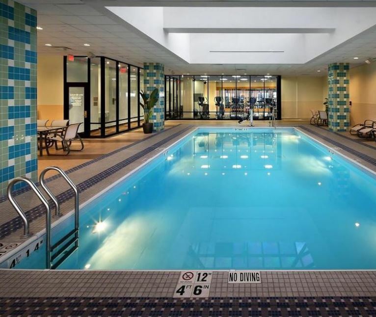 Готель Doubletree By Hilton Hartford Downtown Екстер'єр фото